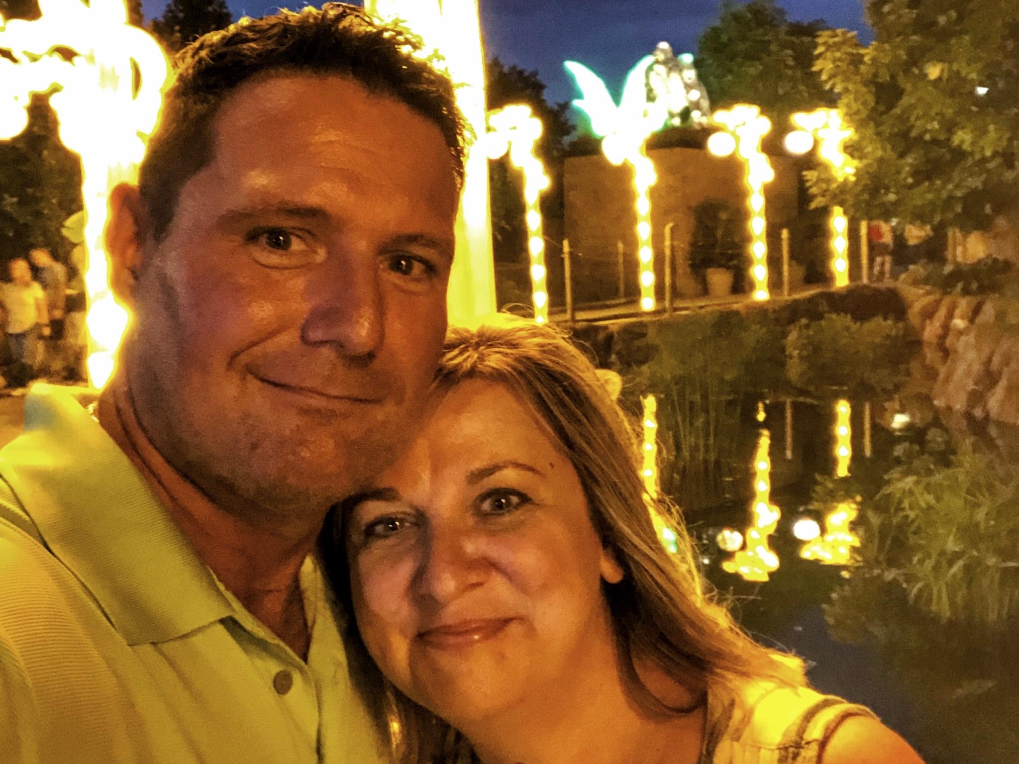 The Wedding Website of Lara Daly and Dale McCune