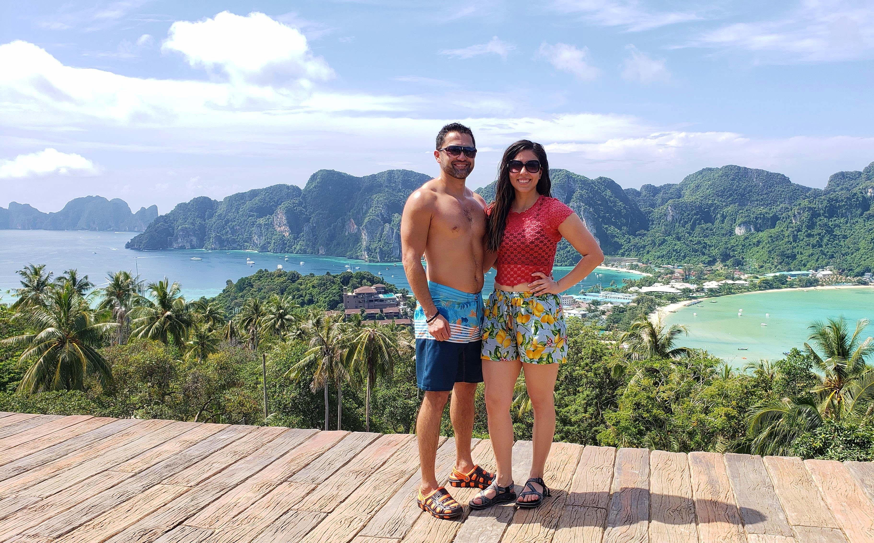 The Wedding Website of Jaime Acosta and GioVanna Viggers