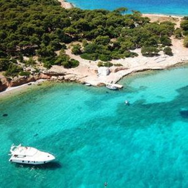 We're going to Greece!