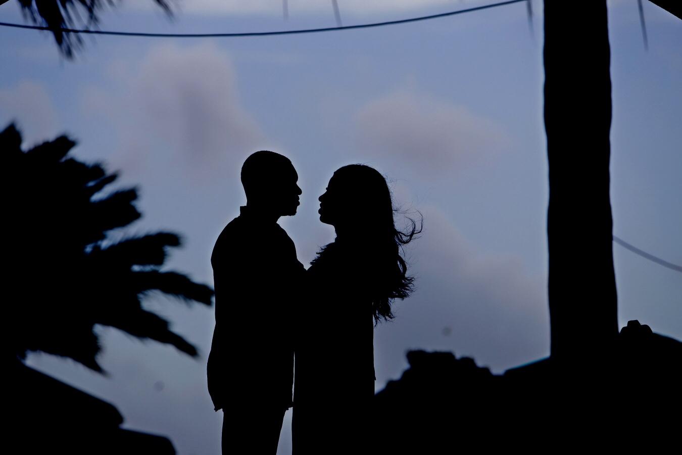 The Wedding Website of Gbemi Orundami and Martez Jones