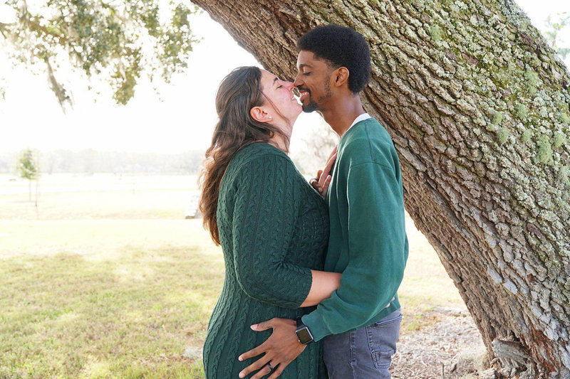Elizabeth Tank and Bryce Davis' Wedding Website