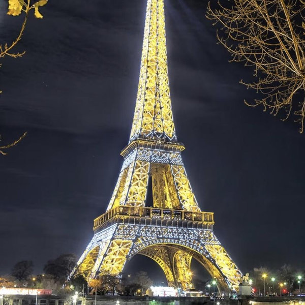 Eiffel Tower Tickets