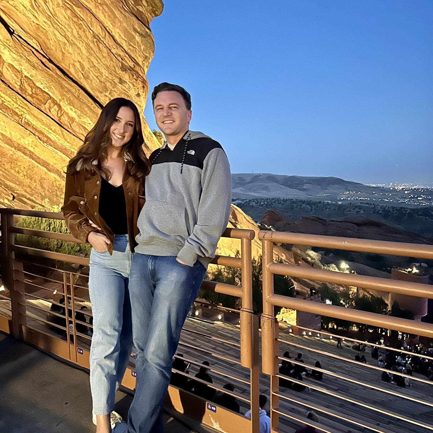 Visiting Denver for the first time