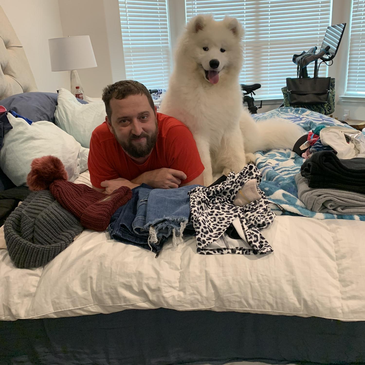 the pup that started it all…