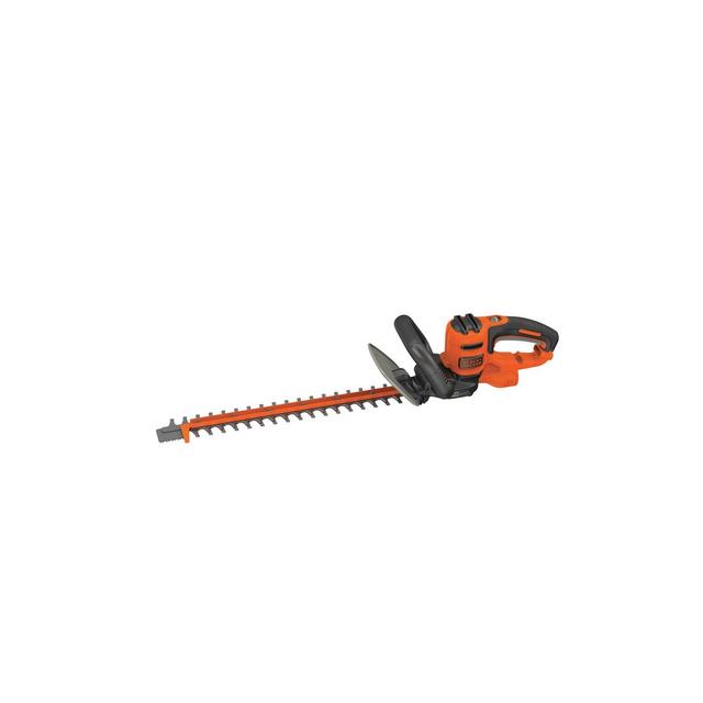 Black & Decker BEHTS300 SAWBLADE 120V 3.8 Amp Brushed 20 in. Corded Hedge Trimmer