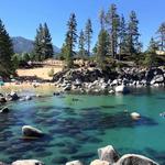 Sand Harbor Beach