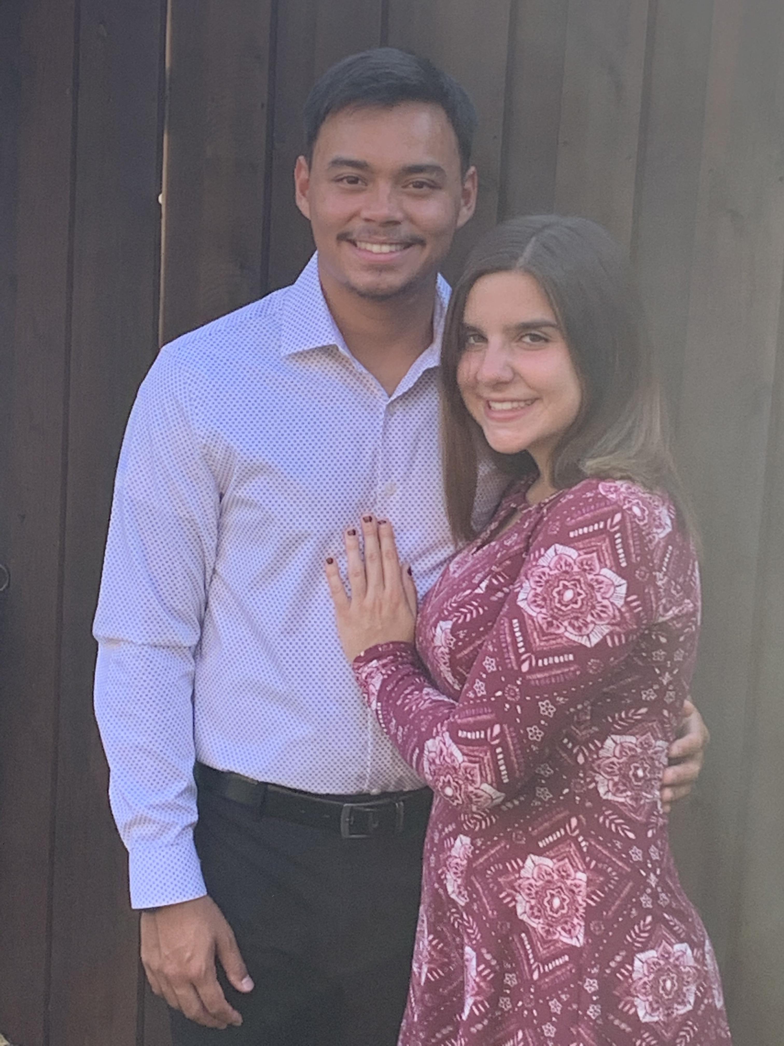The Wedding Website of Morgan Dout and Aaron Tupas