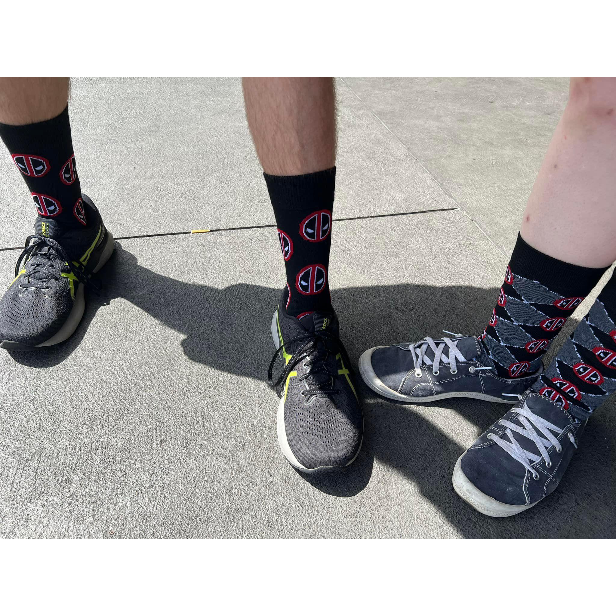 Movie socks