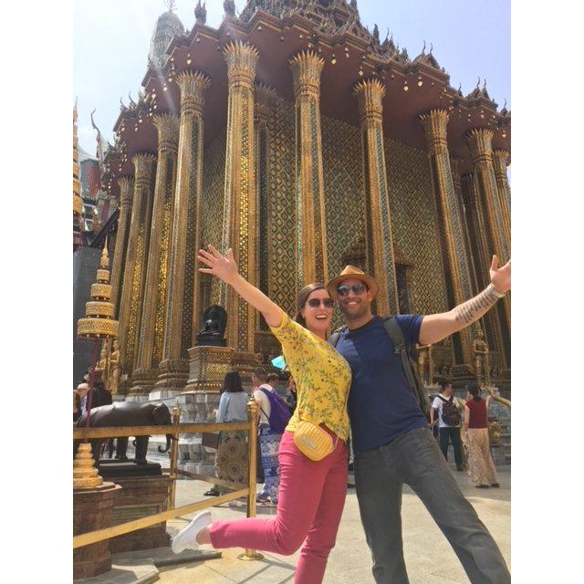 Bangkok!