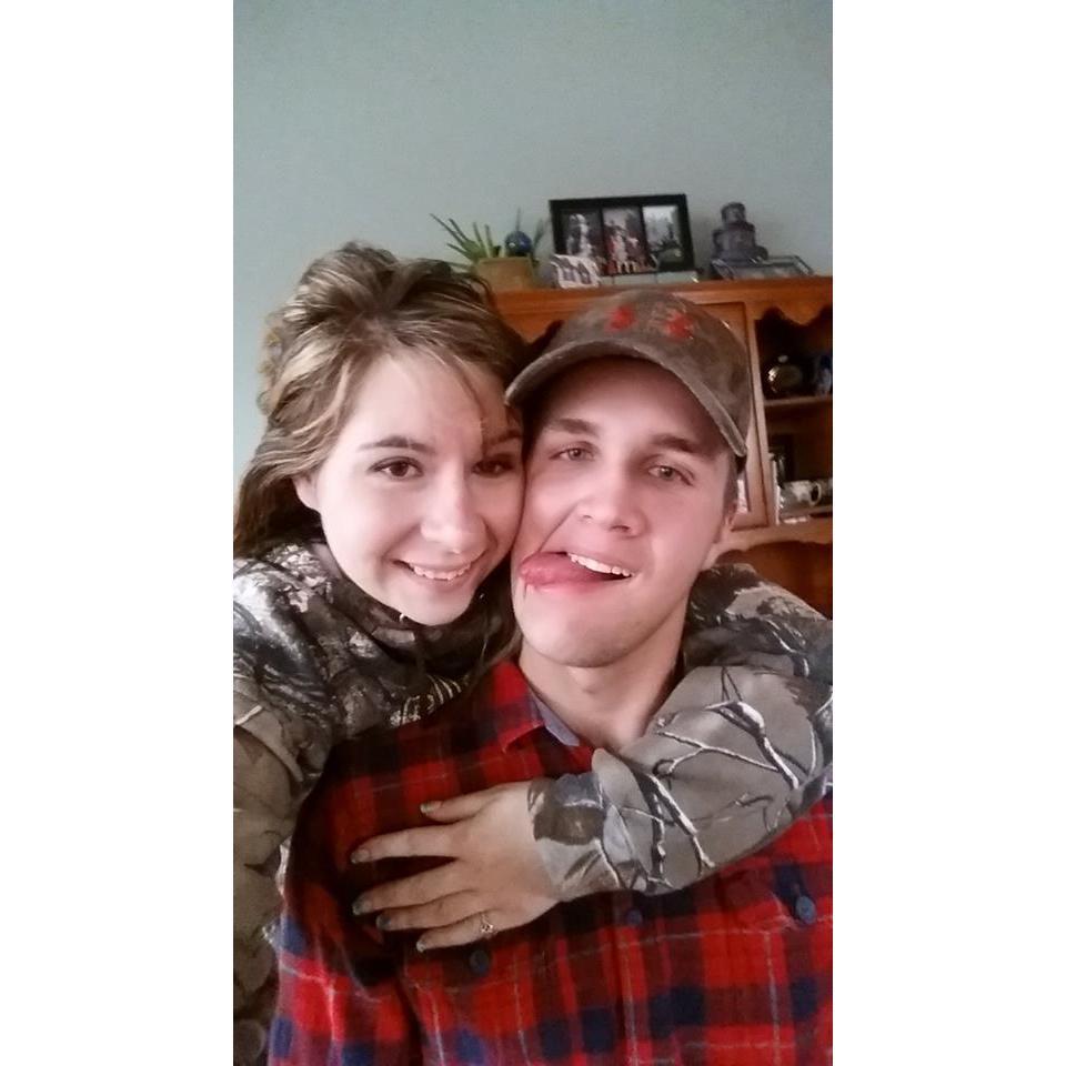 Dinner at the Hartley Household- 2015