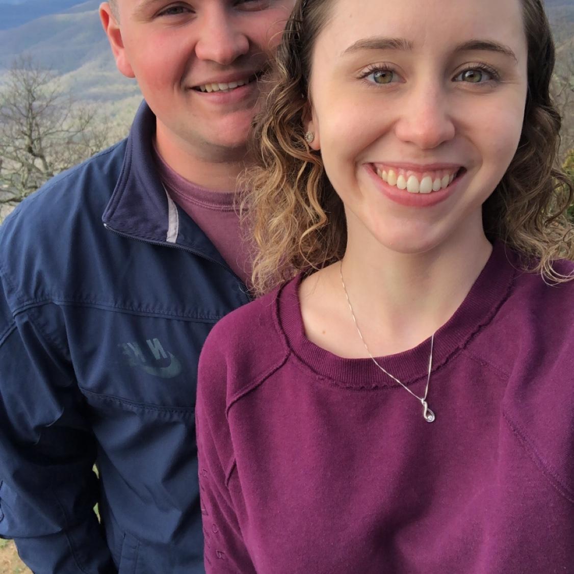 Birthday trip to Asheville, NC
