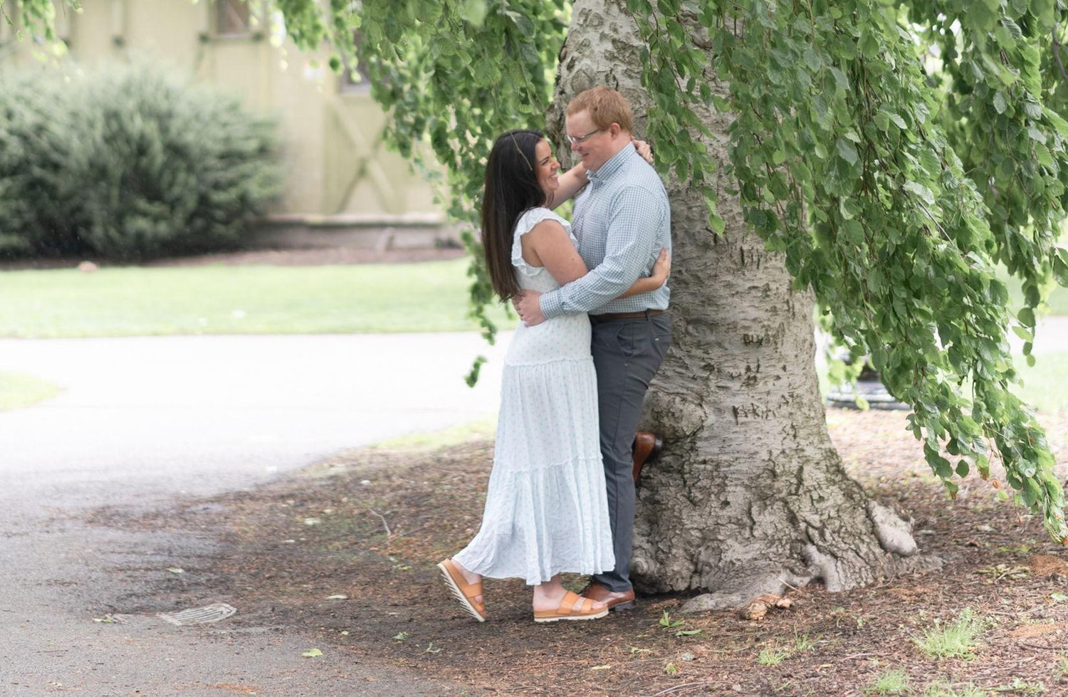 The Wedding Website of Holly Regan and Kyle Helfrich