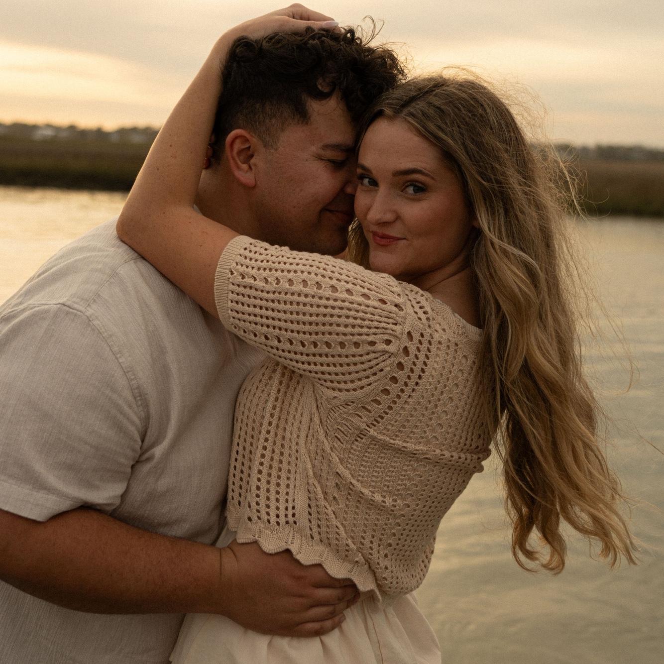 02.26.2025
Engagement photos 🤍