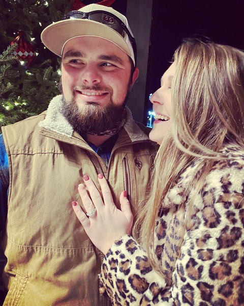 Kari Reed and Dakota Teague's Wedding Website