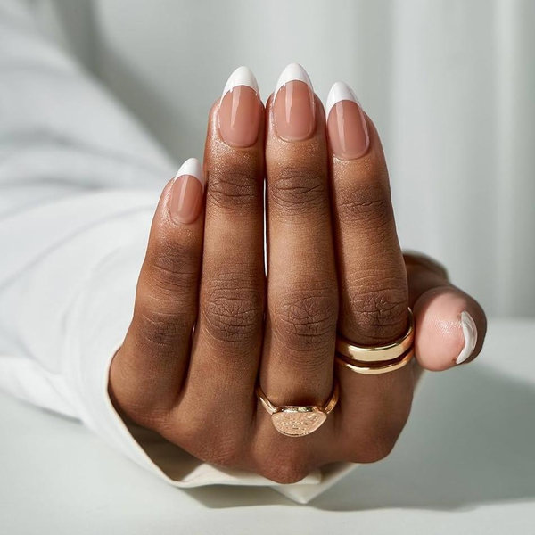 Mani-Pedi For The Wedding