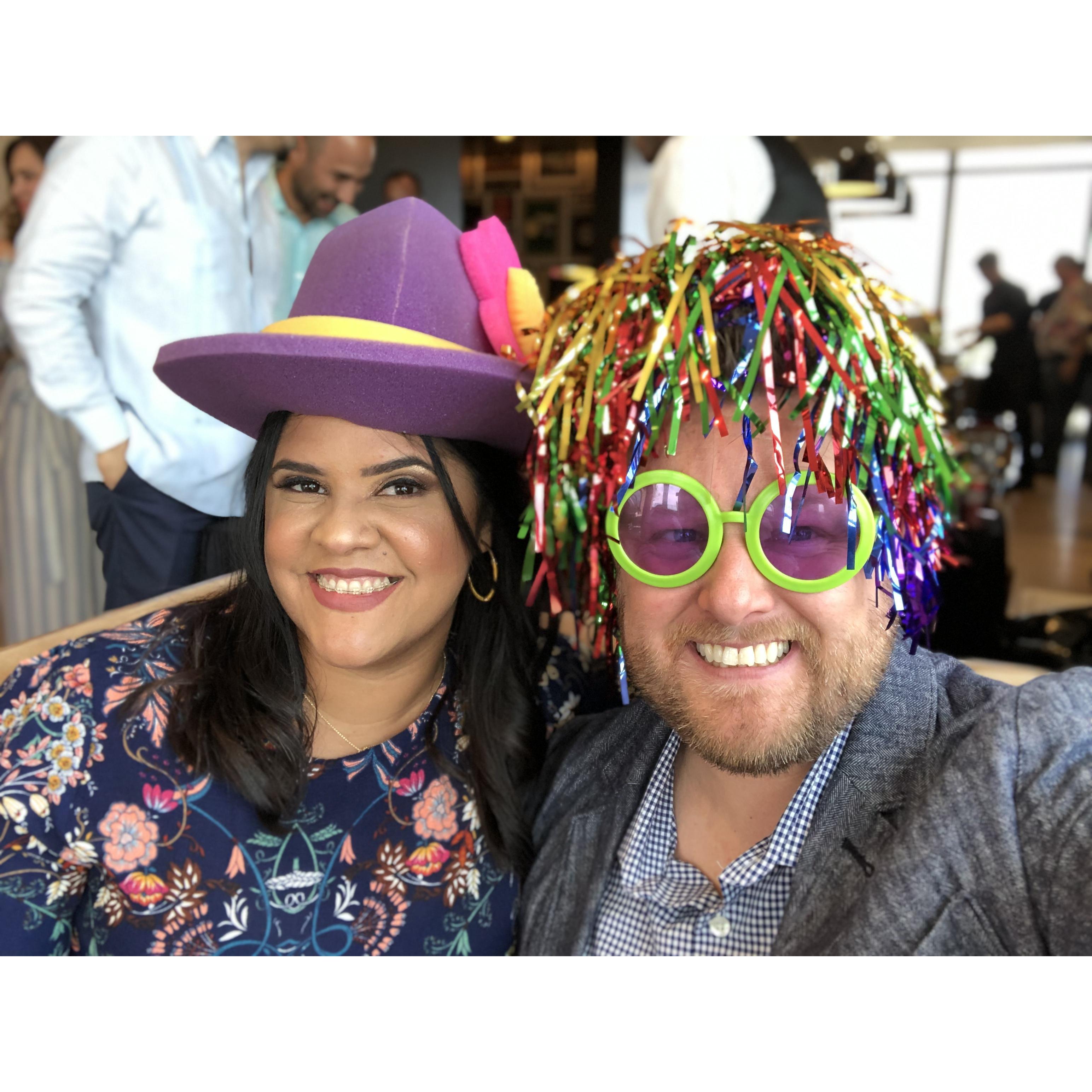 Did we mention we know how to have a good time?