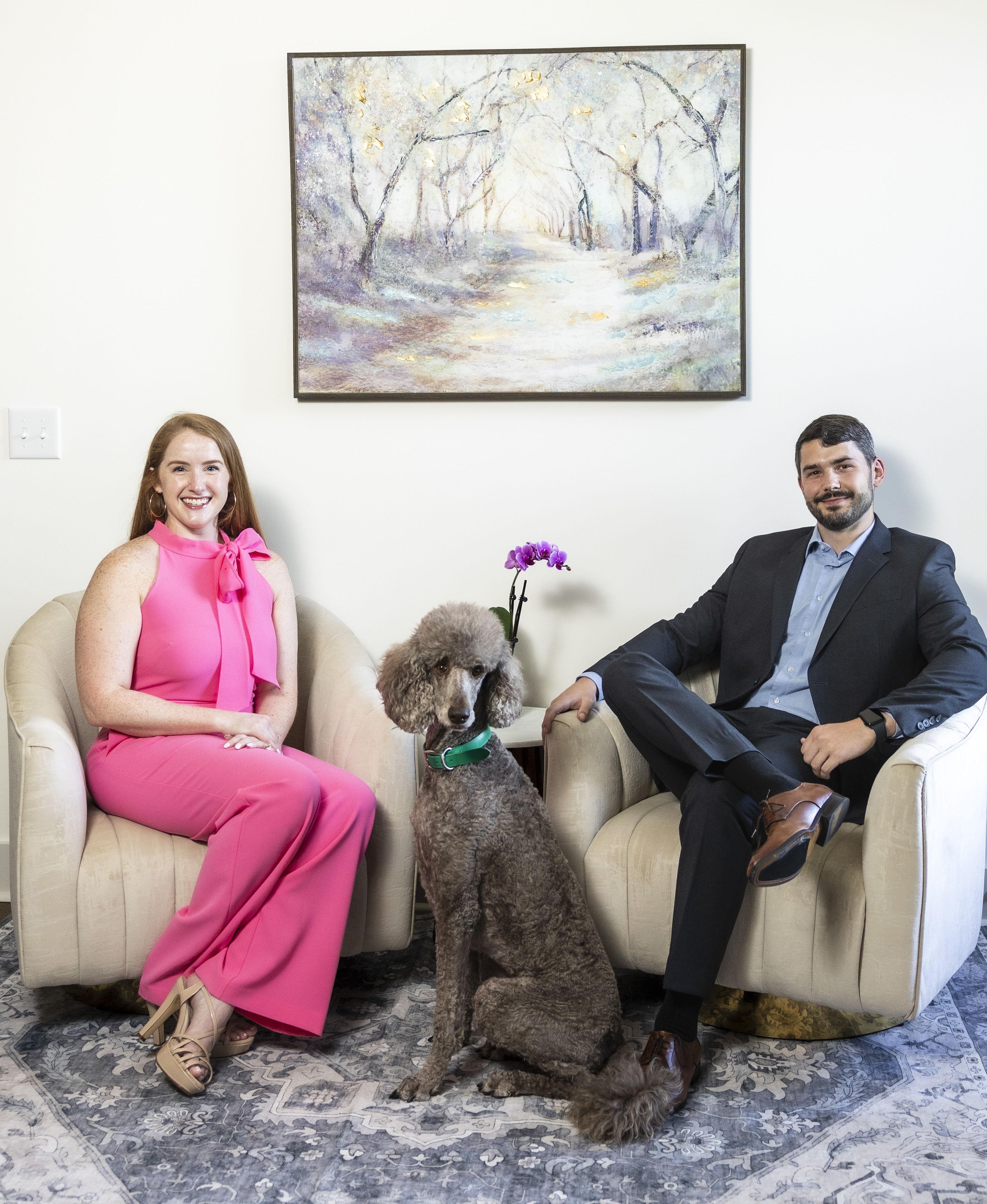 The Wedding Website of Aubrey Smyly and Jonathan O'Neal