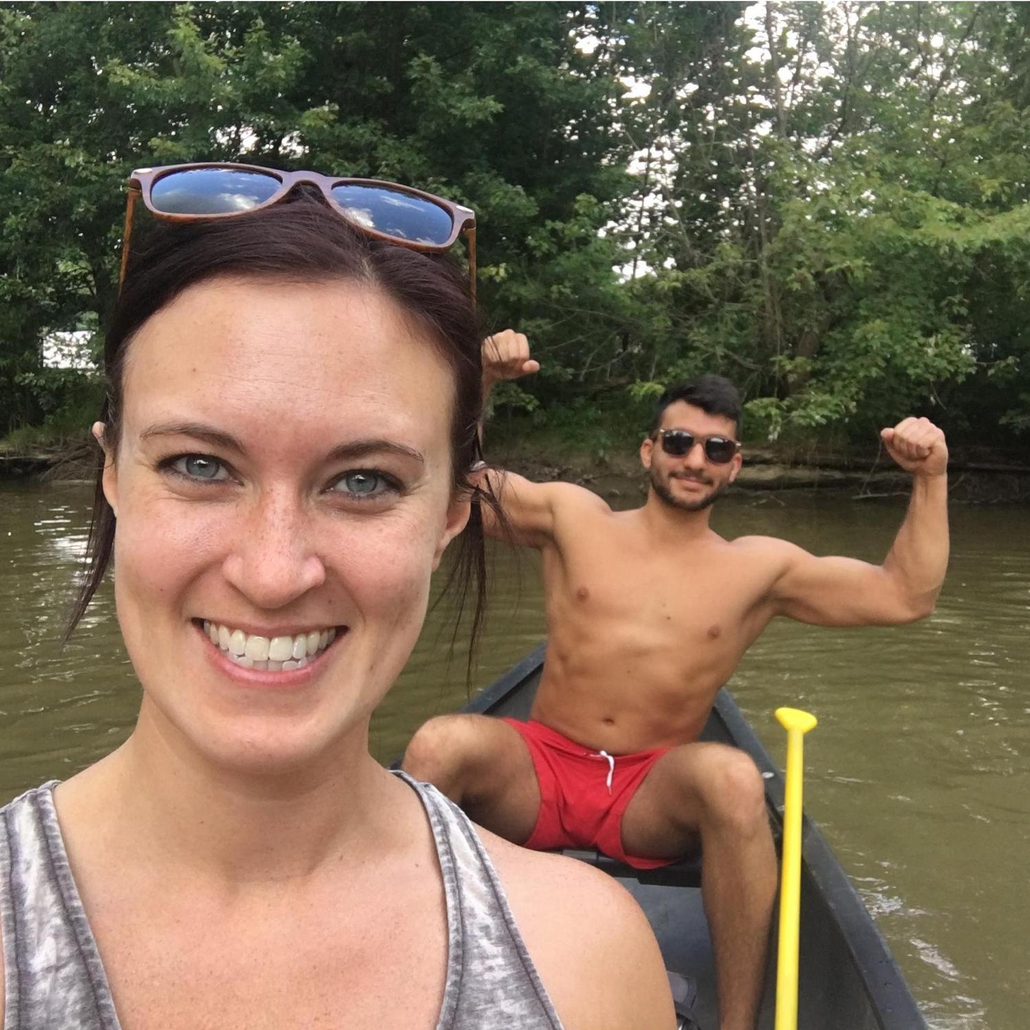 Camping & Cabrewing