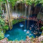 Blue Cenote