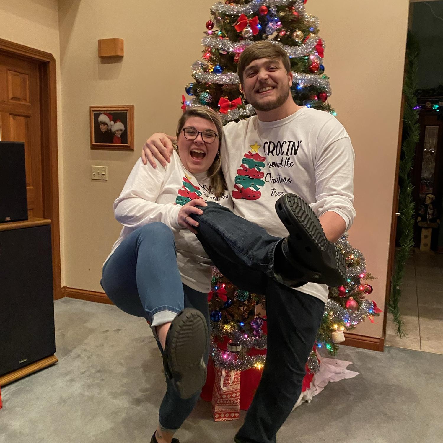 First Christmas! -December 2020