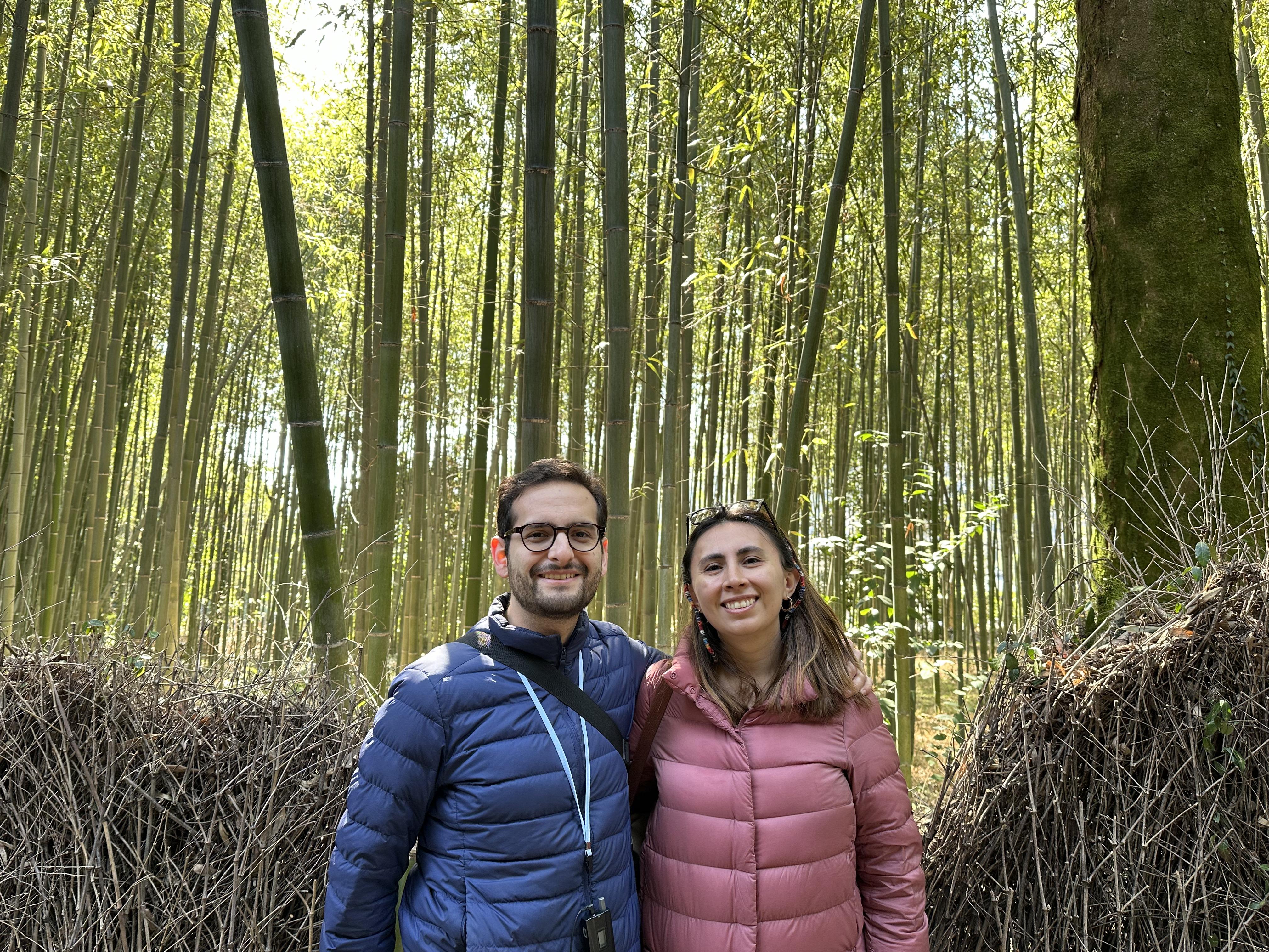 The Wedding Website of Laura Rosales Cifuentes and Sebastián Orozco Sánchez