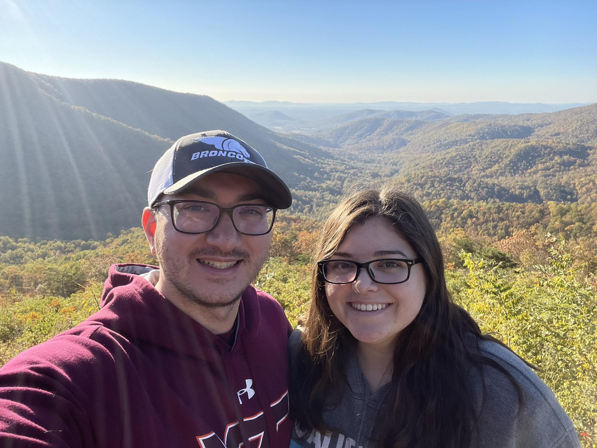 Shenandoah National Park, Virginia
