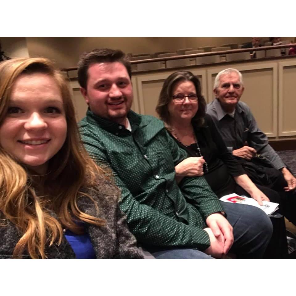 We love going to see the symphony!