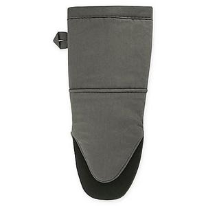 KitchenSmart Colors - KitchenSmart® Colors Neoprene Oven Mitt in Grey