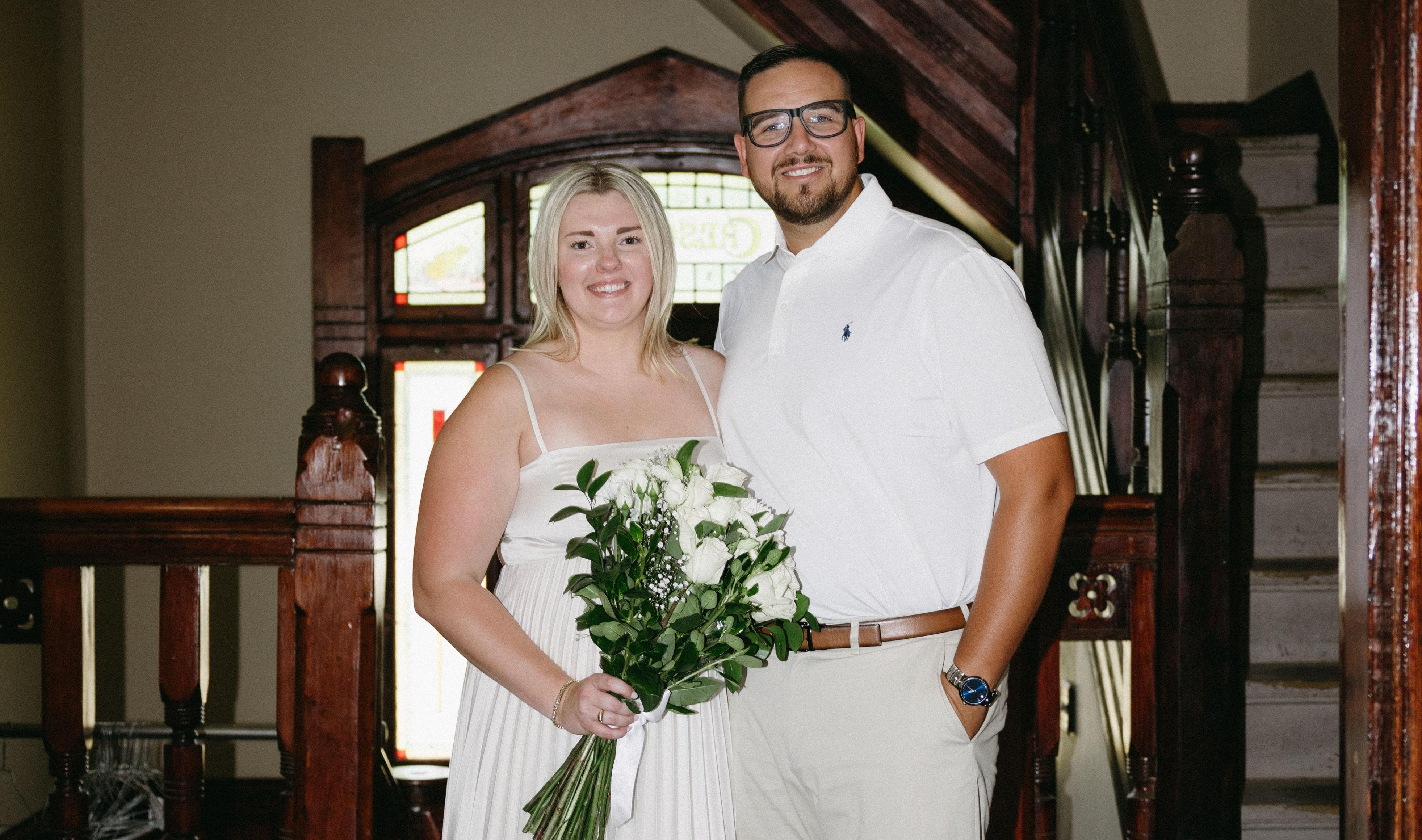 The Wedding Website of Joe Mangano Jr and Delaney Lynam