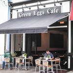 Green Eggs Brunch