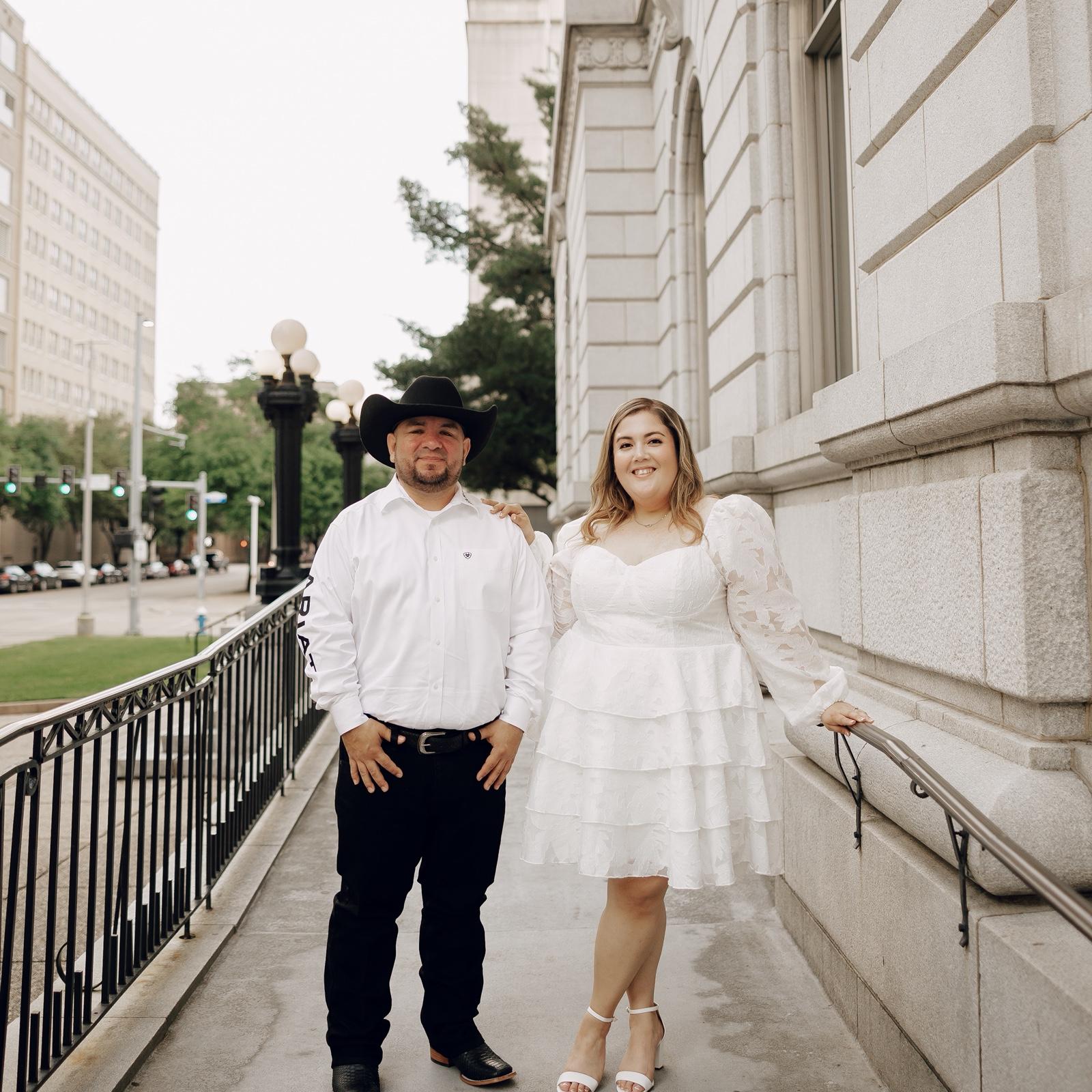 Engagement photos