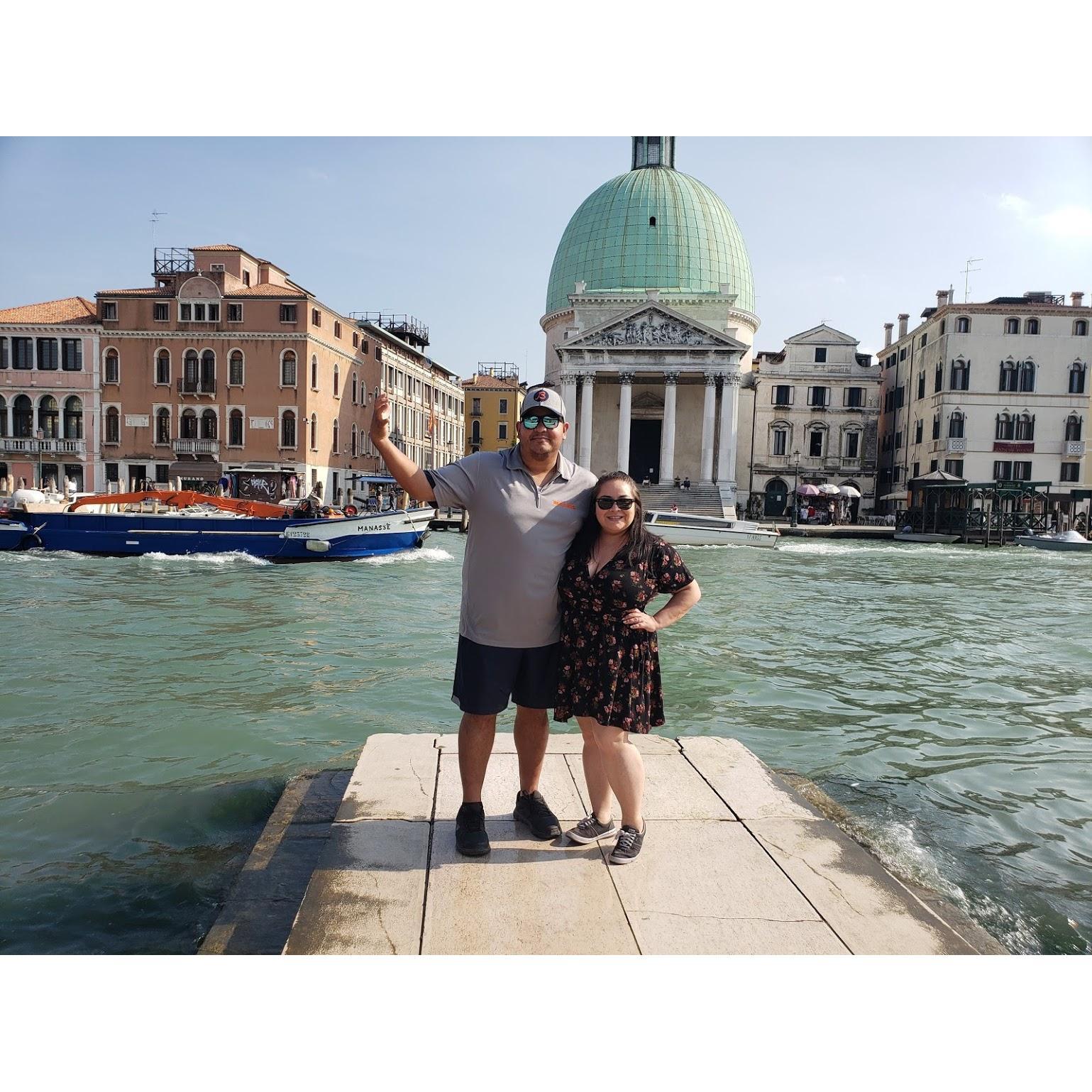 Italy 2019 - Venice! The most beautiful city!