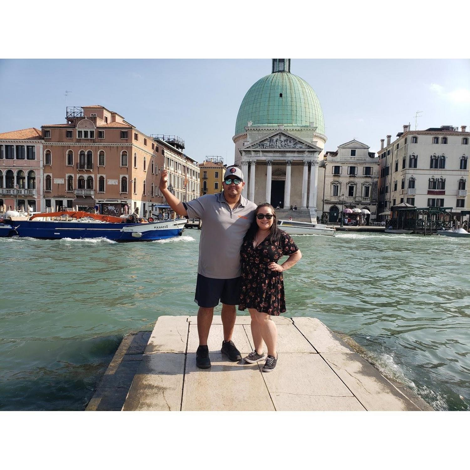 Italy 2019 - Venice! The most beautiful city!