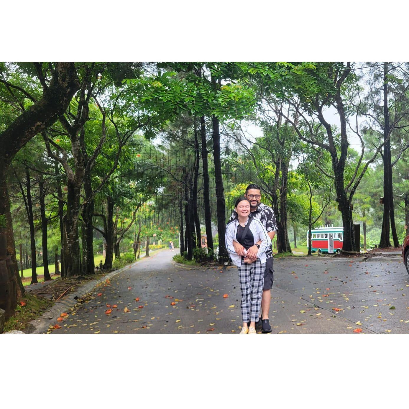 Cool Tagaytay!
