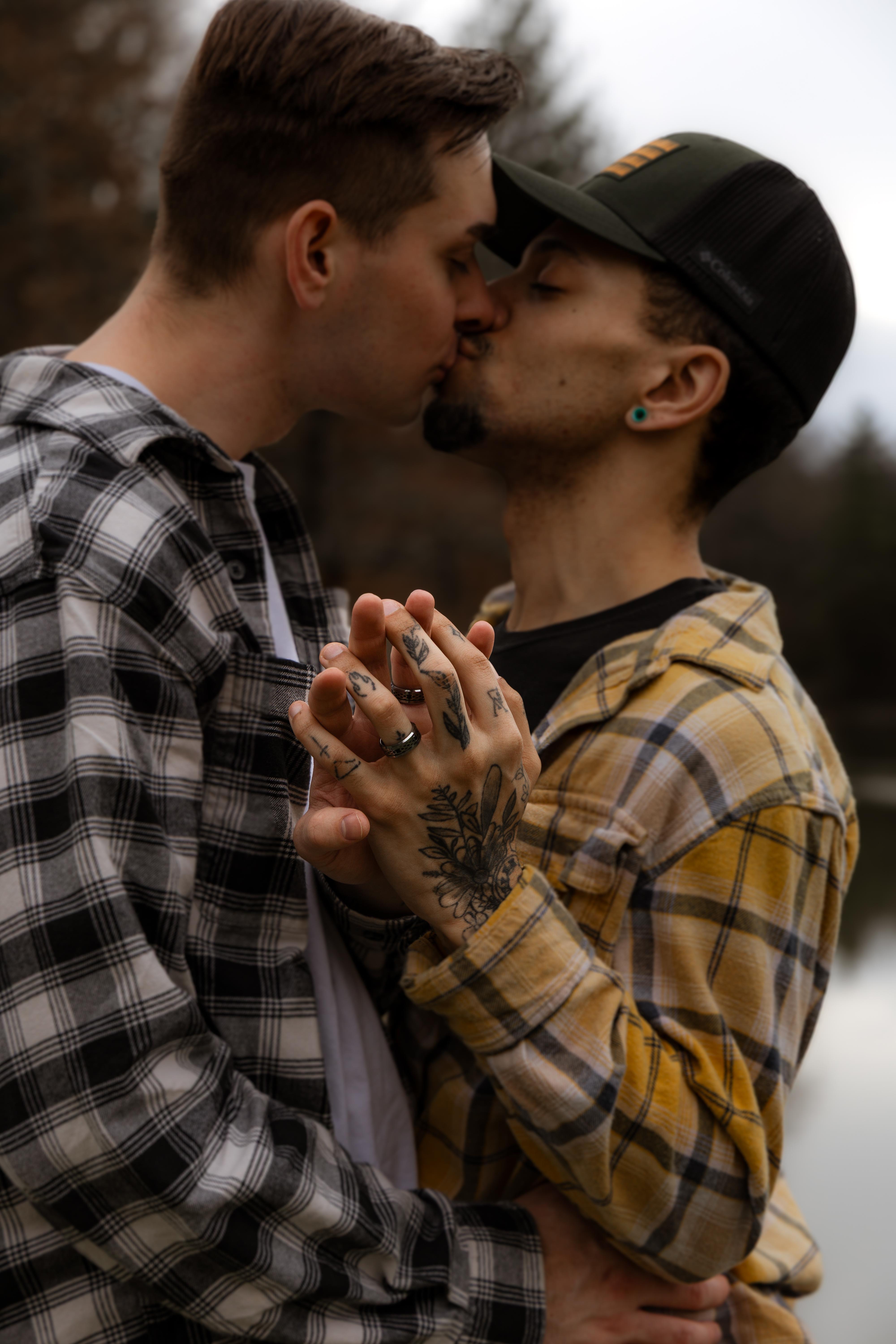 The Wedding Website of Cody Stonebraker and Seth Greene