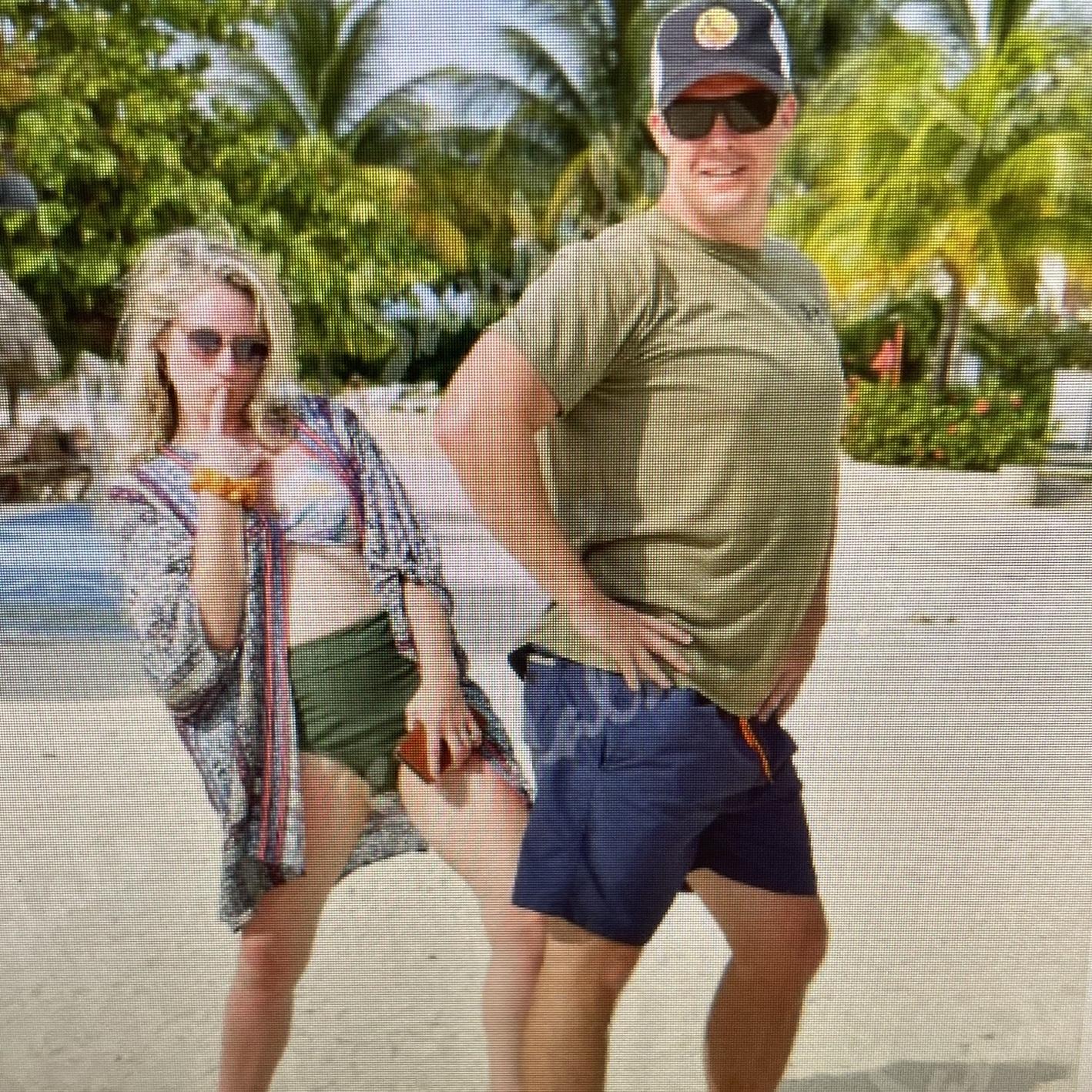 Jamaica! Our first and only trip alone together and probably last for a few years without the kiddos. 2023