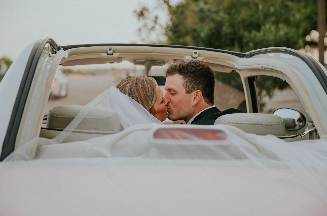 The Wedding Website of Morgan Cox and Blake Hill