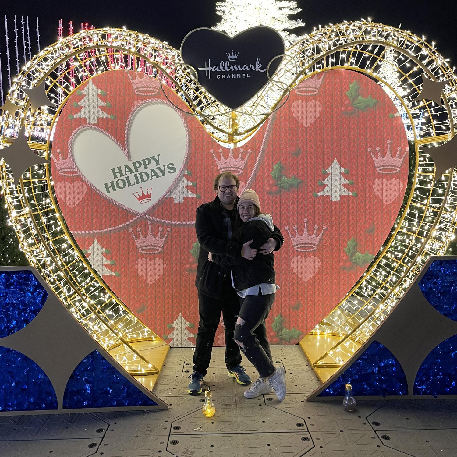 Nashville Christmas light fiasco
