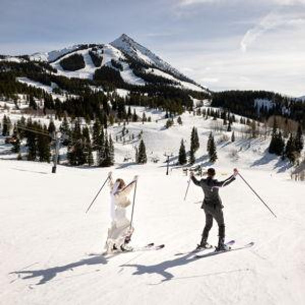 Honeymoon in Colorado
