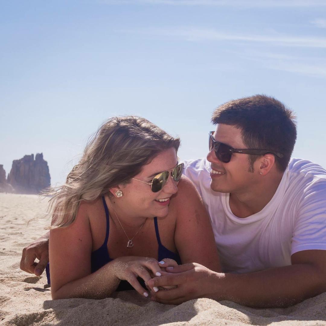 Our first vacation together 2016