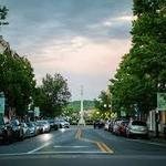 Downtown Franklin & Historic Main Street District