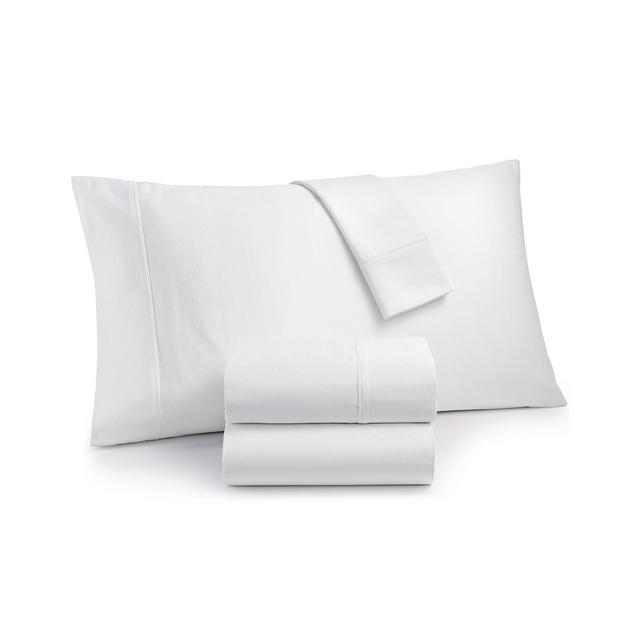 CLOSEOUT! Charter Club Sleep Luxe 700 Dobby Dot Thread Count, 4-PC Queen Extra Deep Sheet Set, 100% Egyptian Cotton, Created for Macys