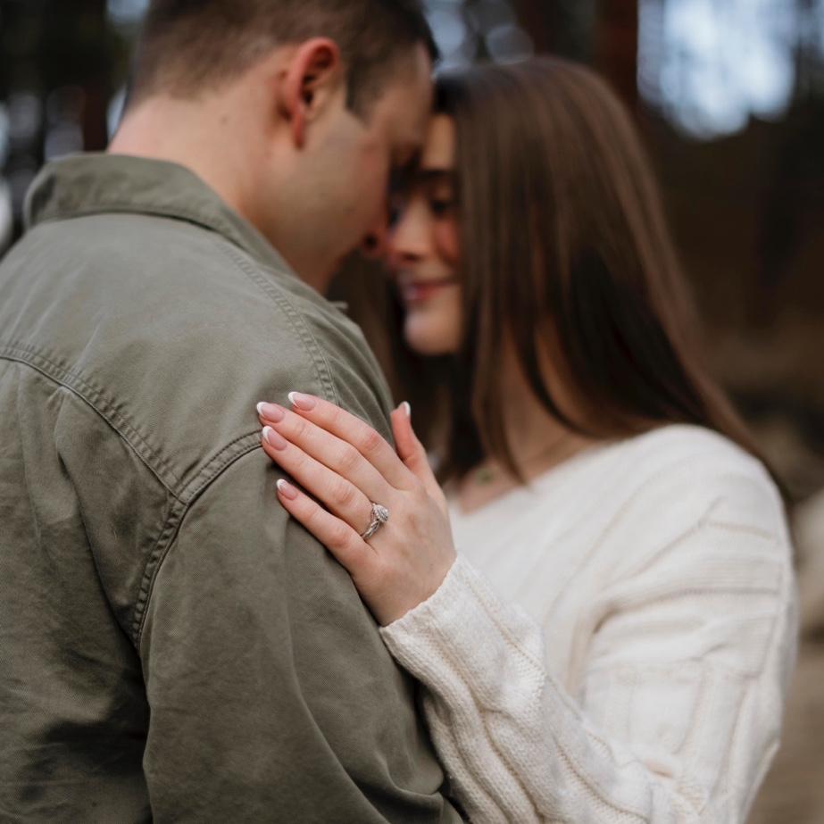 Jan 2025. Engagement photos