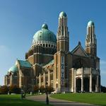 National Basilica of the Sacred Heart in Koekelberg