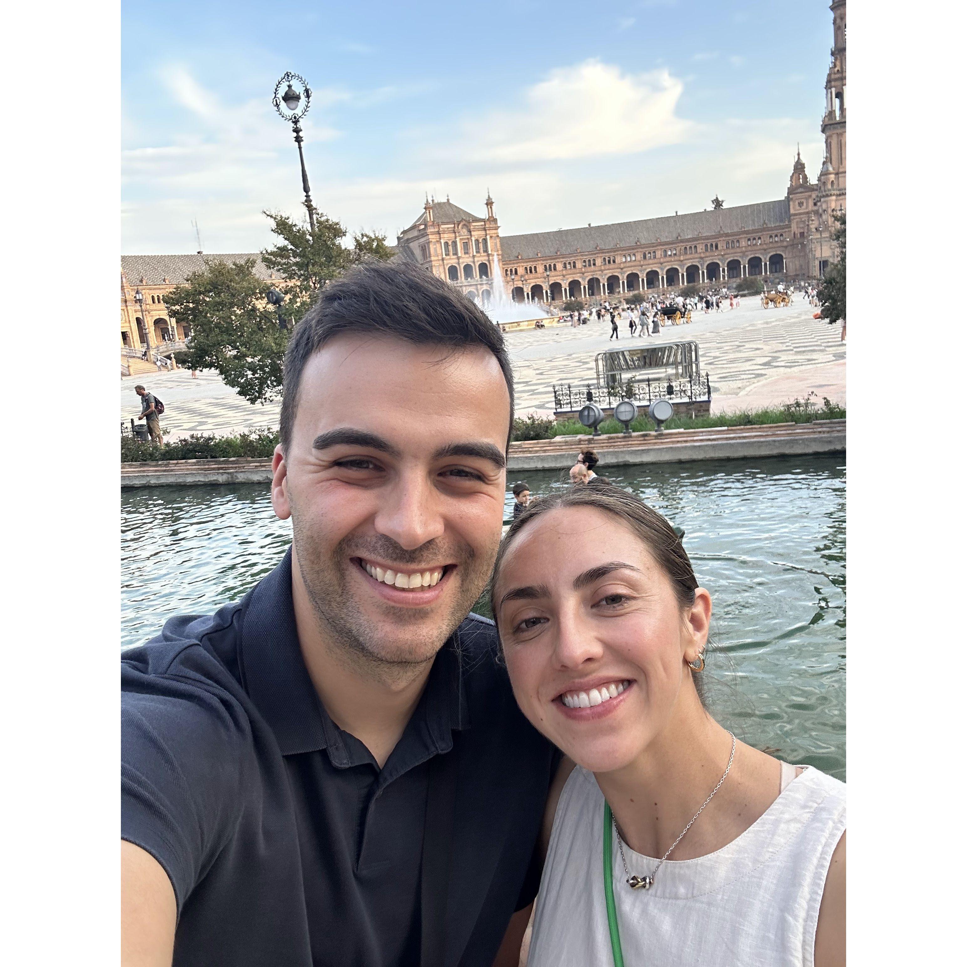 Sevilla (October 2023)