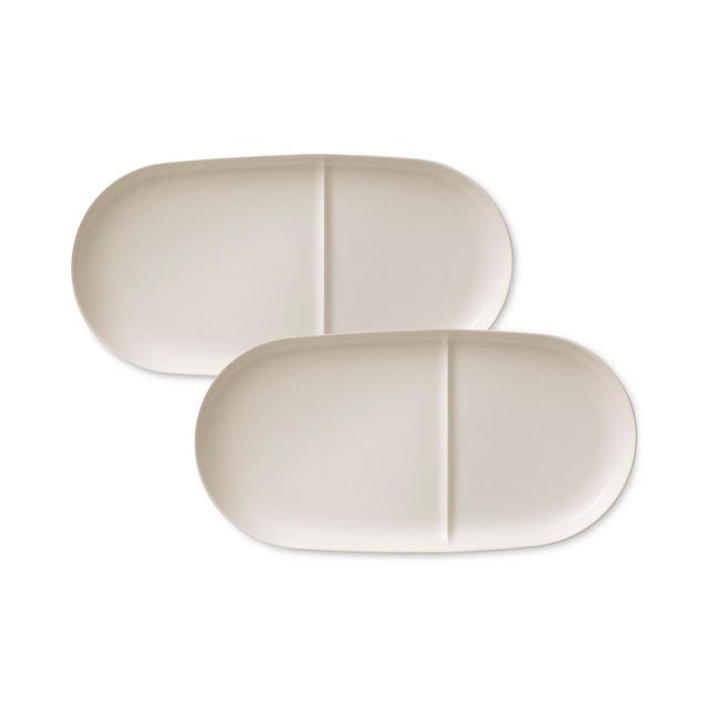 Villeroy & Boch Soup Passion 2-Pc. Soup/Sandwich Tray Set