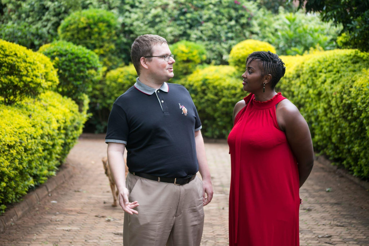 The Wedding Website of John H and Philis W