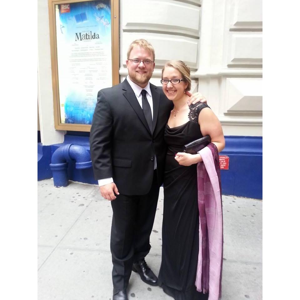 Pre Tony Awards