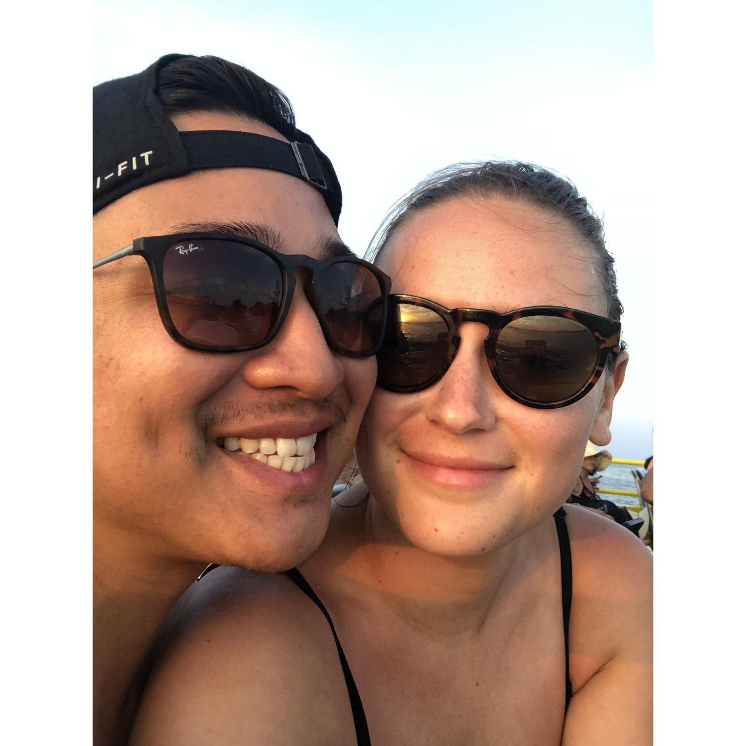 Ferry to Isla Mujeres