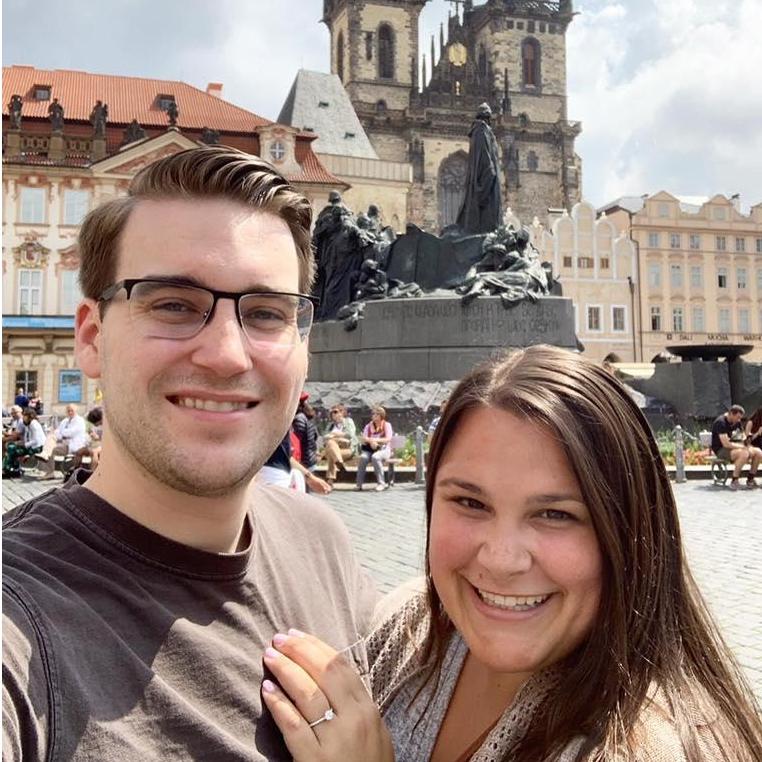 I SAID YES!! - July 13, 2019